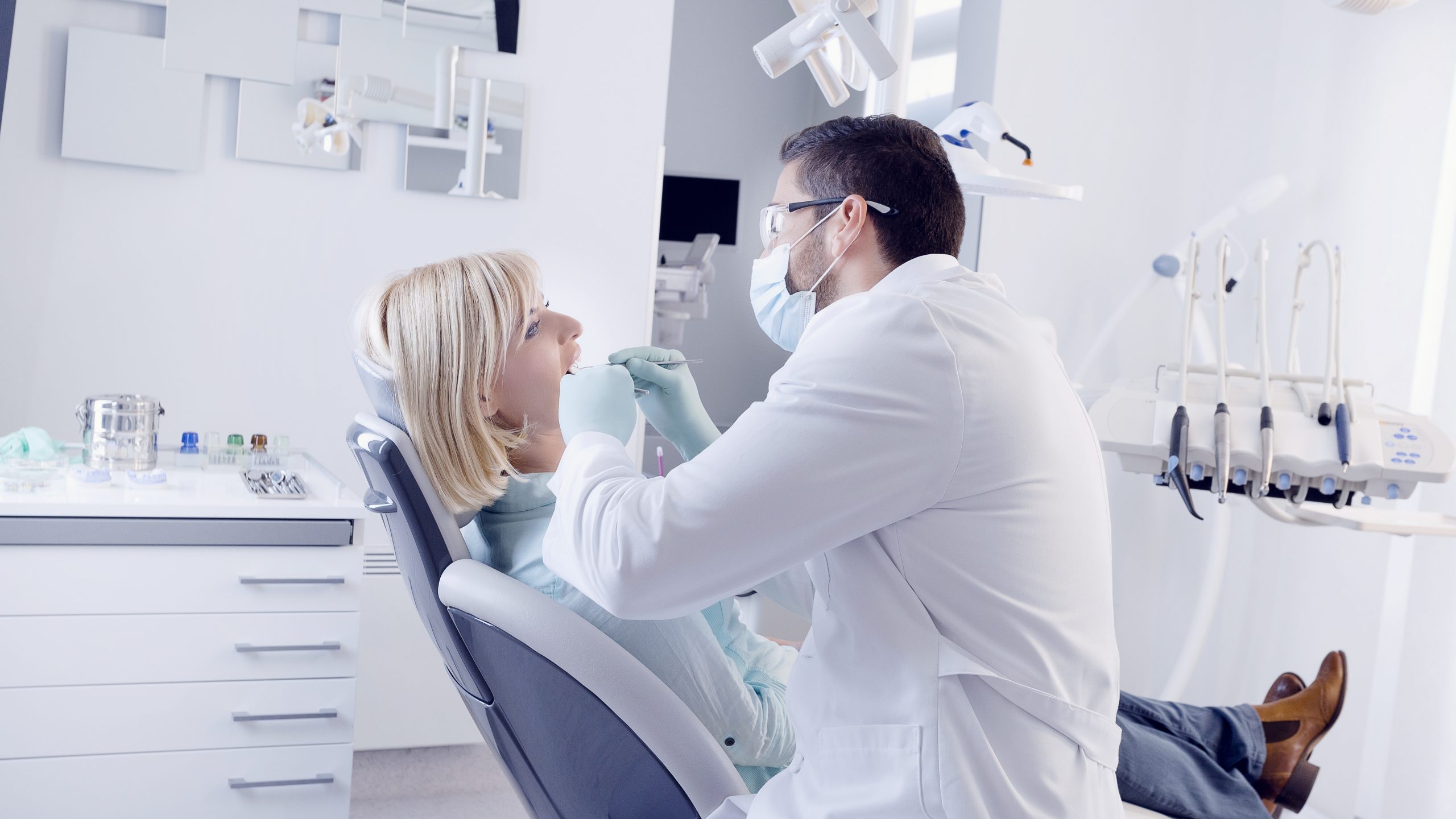 Dentist in Riegelwood, NC