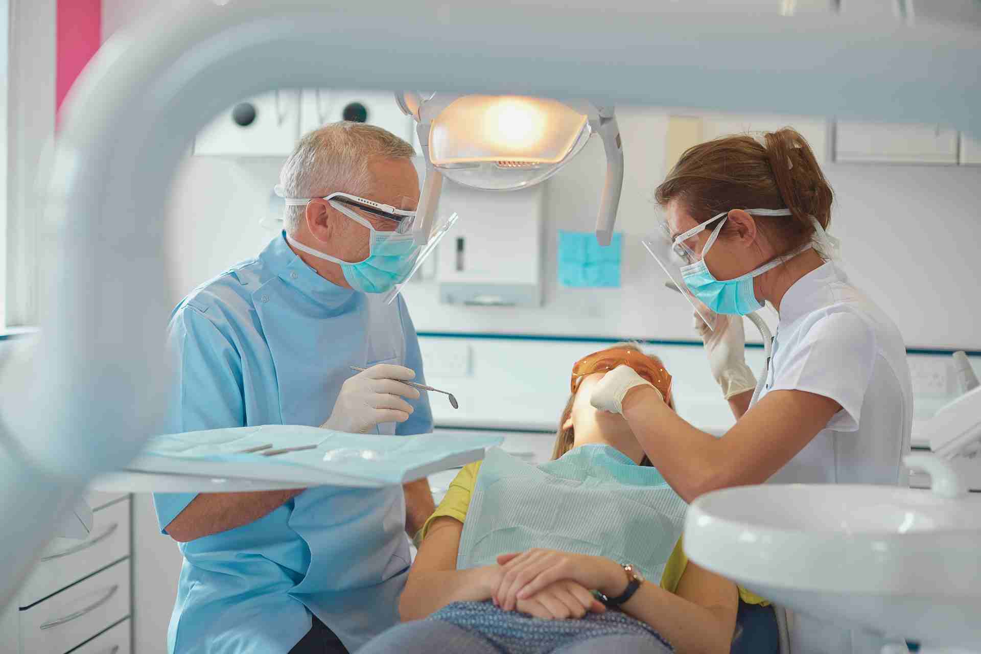 Dentist in Riegelwood, NC